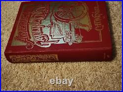 AMERICAN GASOLINE ENGINES SINCE 1872 VOL 1 by C. H. WENDEL Hit and Miss