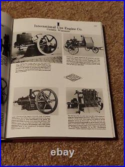 AMERICAN GASOLINE ENGINES SINCE 1872 VOL 1 by C. H. WENDEL Hit and Miss