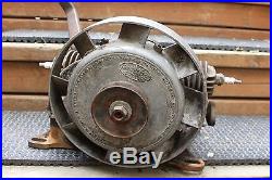 ANTIQUE 1938 MAYTAG MODEL 72-D TWIN CYLNDER ENGINE Hit And Miss Motor Farm