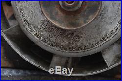 ANTIQUE 1938 MAYTAG MODEL 72-D TWIN CYLNDER ENGINE Hit And Miss Motor Farm
