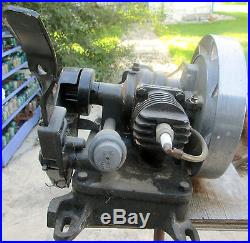 Antique Vintage Maytag Model 72 D 100150 Twin Cylinder Hit Miss Gas Engine