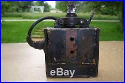 ANTIQUE WICO MAGNETO-EK SERIES-HIT AND MISS ENGINES
