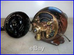 APPLE IGNITER DAYTON ELECTRIC CO GENERATOR Old Gas Engine Hit and Miss Dynamo