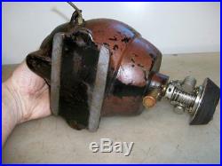 APPLE IGNITER DAYTON ELECTRIC CO GENERATOR Old Gas Engine Hit and Miss Dynamo