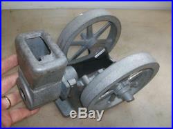 ASSOCIATED 6 FLYWHEEL MODEL CASTING KIT Old Gas Engine Hit and Miss SCALE MODEL