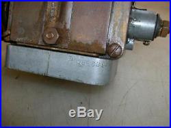 ASSOCIATED HIGH BAR LOW TENSION MAGNETO for Old Hit and Miss Gas Engine Mag HOT