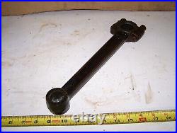 ASSOCIATED UNITED Hit Miss Gas Engine Connecting Rod ABV Steam Magneto NICE