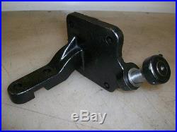 ASSOCIATED UNITED MAGNETO BRACKET 4 Bolt Angle Drive Hit and Miss Old Gas Engine