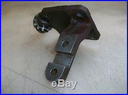 ASSOCIATED UNITED MAGNETO BRACKET 4 Bolt Angle Drive Hit and Miss Old Gas Engine