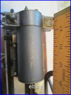 A Gorgeous Hit N Miss Model Engine Made By Dale Tackkett (NJ) Exc Cond