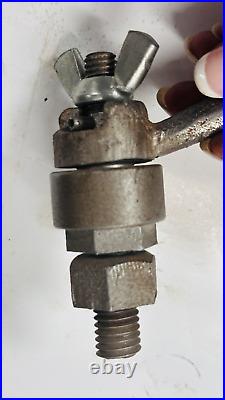 Advanced Retard Part #K702 & Igniter Trip Arm for JACOBSON Hit Miss Gas Engine