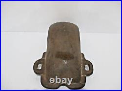 Alamo Rock Island Or Empire Hit Miss Gas Engine 3hp Crank Guard #6006 Original