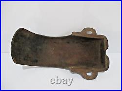 Alamo Rock Island Or Empire Hit Miss Gas Engine 3hp Crank Guard #6006 Original