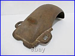 Alamo Rock Island Or Empire Hit Miss Gas Engine 3hp Crank Guard #6006 Original