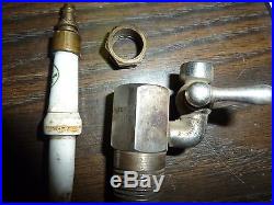 All in One Antique Gas Engine Spark Plug hit miss