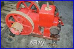 Amanco 2 to 3 HP Hit and Miss Gas Engine