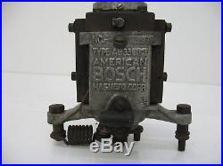American Bosch Magneto, AB33, ED-1, Type, Hit & Miss, Engine, Vintage, Fairbanks Morse