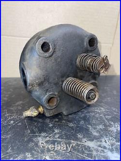 Antique 2HP Fairbanks Morse Z Dishpan Head Hit Miss Engine