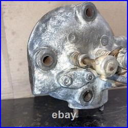 Antique 3HP Associated Cylinder Head United Hit Miss Engine Parts