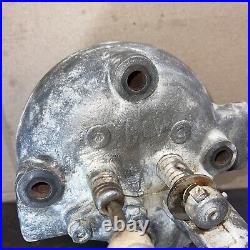 Antique 3HP Associated Cylinder Head United Hit Miss Engine Parts