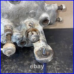 Antique 3HP Associated Cylinder Head United Hit Miss Engine Parts