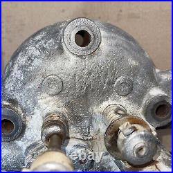 Antique 3HP Associated Cylinder Head United Hit Miss Engine Parts