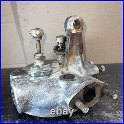 Antique 3HP Associated Cylinder Head United Hit Miss Engine Parts