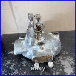 Antique 3HP Associated Cylinder Head United Hit Miss Engine Parts