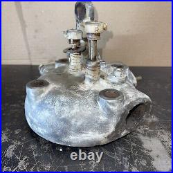 Antique 3HP Associated Cylinder Head United Hit Miss Engine Parts