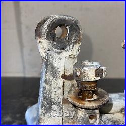 Antique 3HP Associated Cylinder Head United Hit Miss Engine Parts