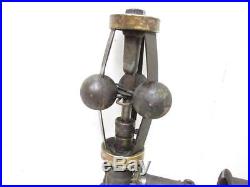 Antique 875MA Pickering 3 Fly Ball Governor Part Hit & Miss Live Steam Engine