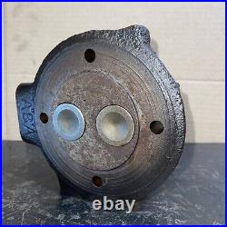 Antique Associated Choreboy Or United Cylinder Head Hit Miss Engine ABA