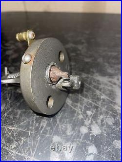 Antique Associated United ABS Igniter Hit Miss Engine