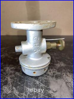 Antique Associated United CHA CHV Carburetor Mixer Hit Miss Engine