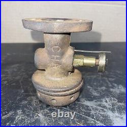 Antique Associated United CHA CHV Carburetor Mixer Hit Miss Engine