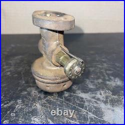 Antique Associated United CHA CHV Carburetor Mixer Hit Miss Engine