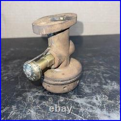 Antique Associated United CHA CHV Carburetor Mixer Hit Miss Engine