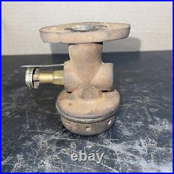 Antique Associated United CHA CHV Carburetor Mixer Hit Miss Engine