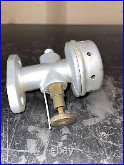 Antique Associated United CHA CHV Carburetor Mixer Hit Miss Engine