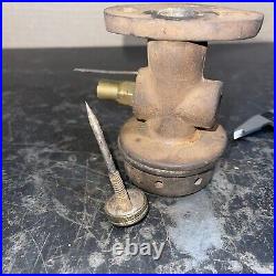 Antique Associated United CHA CHV Carburetor Mixer Hit Miss Engine