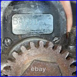 Antique Bosch BA1 ED-21 V3 Magneto Motorcycle Hit Miss Engine Parts Single