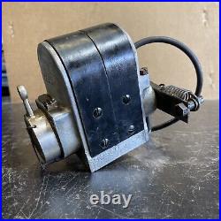 Antique Bosch Type 1 Magneto Motorcycle Indian 1 Cylinder Hit Miss Engine
