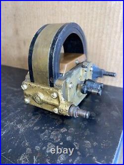 Antique Brass Case Webster K26 Magneto Parts Hit Miss Engine