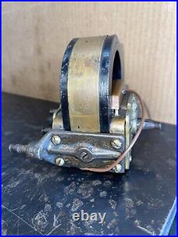 Antique Brass Case Webster K26 Magneto Parts Hit Miss Engine