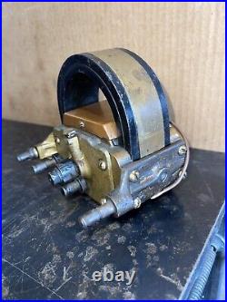 Antique Brass Case Webster K26 Magneto Parts Hit Miss Engine