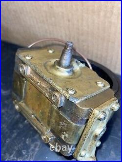 Antique Brass Case Webster K26 Magneto Parts Hit Miss Engine