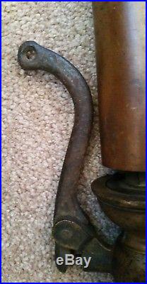 Antique Buckeye 2 Steam Whistle Hit Miss Engine Train Tractor Factory Sawmill