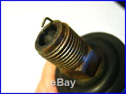Antique Car Connecticut Spark Plug Coil Type D Hit Miss Engine Boat Motor Ford