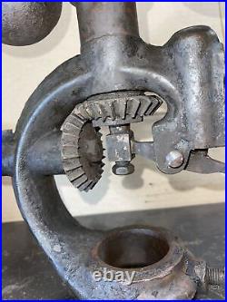 Antique Cast Iron Flyball Governor Hit Miss Stationary Steam Engine Parts