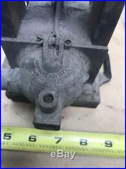 Antique Comet Friction Drive Magneto Hit Miss Engine Steam Tractor